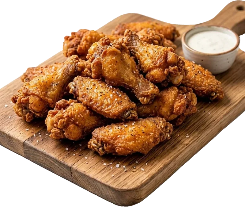 Wings photo